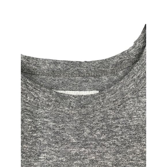 Current/Elliott The Perfect Muscle Tee Dress Gray Size Small - Picture 14 of 14